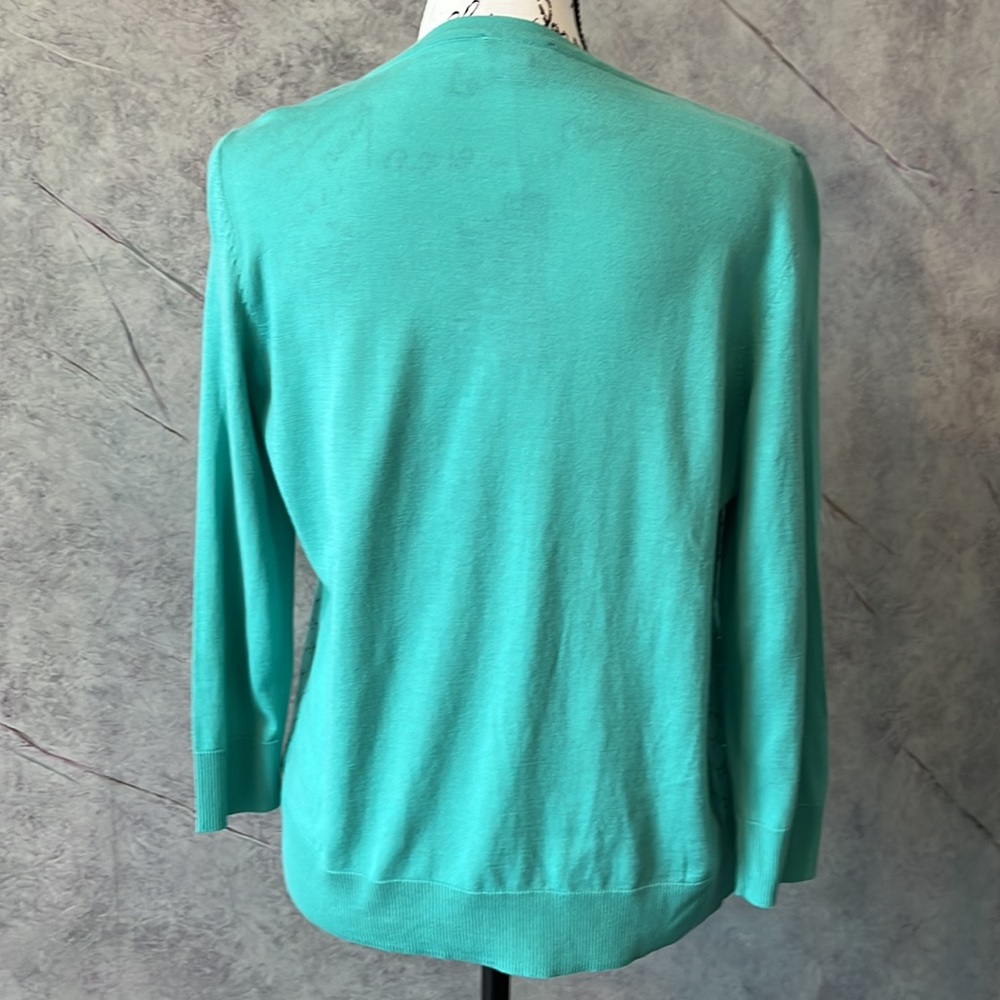 Talbots Cardigan - Picture 4 of 4